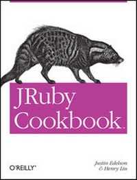 Abbildung von: JRuby Cookbook - O'Reilly
