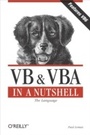 Cover: VB & VBA in a Nutshell: The Language - O'Reilly