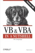 Cover: VB & VBA in a Nutshell: The Language - O'Reilly