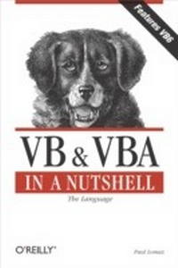 Abbildung von: VB & VBA in a Nutshell: The Language - O'Reilly