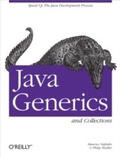 Cover: Java Generics and Collections - O'Reilly