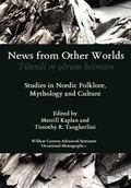 Cover: News from Other Worlds - North Pinehurst Press