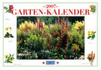 Enlarge image Cover: Garten-Kalender 2007 - DuMont Kalenderverlag