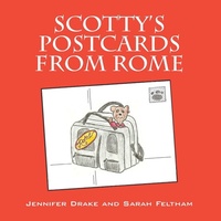 Enlarge image Cover: Scotty's Postcards from Rome - Drake Feltham Publishing