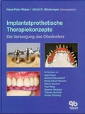 Cover: Implantatprothetische Therapiekonzepte - Quintessenz Verlag