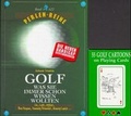 Cover: Golf. Was Sie schon immer wissen wollten - Deuticke
