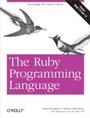 Cover: Ruby Programming Language - O'Reilly