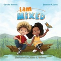 Cover: I Am Mixed - Stranger Kids