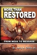 Cover: More Than Restored - Fzm Publishing