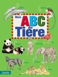 Cover: Mein ABC der Tiere - Lentz