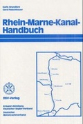 Cover: Rhein-Marne-Kanal-Handbuch - Deutscher Segler-Verband DSV