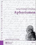 Cover: Aphorismen - Ascolto