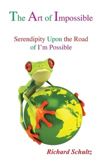 Enlarge image Cover: The Art of Impossible - Outback Insides Publishing