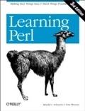 Cover: Learning Perl - O'Reilly