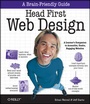 Cover: Head First Web Design - O'Reilly