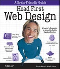 Cover: Head First Web Design - O'Reilly