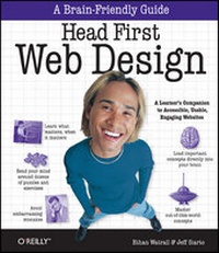 Enlarge image Cover: Head First Web Design - O'Reilly