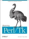 Cover: Mastering Perl/Tk - O'Reilly