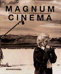 Enlarge image Cover: Magnum Cinema - Schirmer Mosel