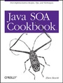 Cover: Java SOA Cookbook - O'Reilly