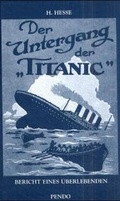 Cover: Der Untergang der Titanic - Pendo