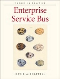 Enlarge image Cover: Enterprise Service Bus - O'Reilly