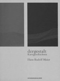Cover: dergestalt - Edition Hartmann