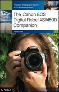 Abbildung von: The Canon Digital Rebel Xsi Companion - O'Reilly