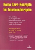 Cover: Home care Konzepte f&uuml;r Infusionstherapien - Zuckschwerdt