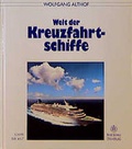 Cover: Welt der Kreuzfahrtschiffe - Deutscher Segler-Verband DSV