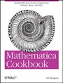 Cover: Mathematica Cookbook - O'Reilly