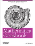 Cover: Mathematica Cookbook - O'Reilly