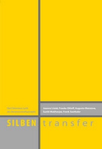 Enlarge image Cover: Silbentransfer - Edition Hartmann
