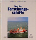 Cover: Welt der Forschungsschiffe - Deutscher Segler-Verband DSV