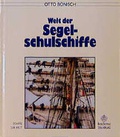 Cover: Welt der Segelschulschiffe - Deutscher Segler-Verband DSV