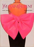 Cover: Yves Saint Laurent - Schirmer Mosel