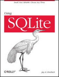 Abbildung von: Using SQLite - O'Reilly