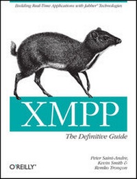 Abbildung von: XMPP: The Definitive Guide - O'Reilly