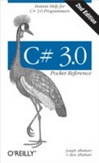 Abbildung von: C# 3.0 Pocket Reference - O'Reilly