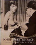 Cover: Josef Breitenbach - Photographien - Schirmer Mosel