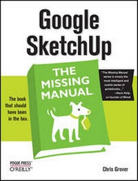 Abbildung von: Google SketchUp: The Missing Manual - O'Reilly