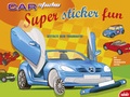 Cover: Car Studio - Super-Sticker-Fun - Neuer Favorit
