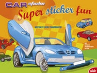 Enlarge image Cover: Car Studio - Super-Sticker-Fun - Neuer Favorit
