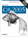 Cover: Learning C# 2005 - O'Reilly