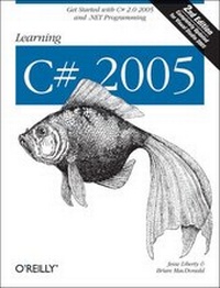 Enlarge image Cover: Learning C# 2005 - O'Reilly