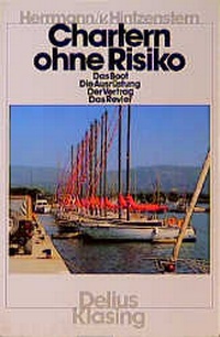 Enlarge image Cover: Chartern ohne Risiko - Delius Klasing