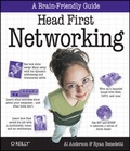 Cover: Head First Networking - O'Reilly