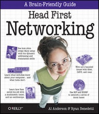 Enlarge image Cover: Head First Networking - O'Reilly