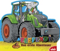 Enlarge image Cover: Elefendt - Neuer Favorit