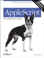 Cover: AppleScript: The Definitive Guide - O'Reilly